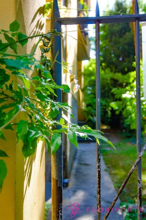 Apartamento Residenza Bolzoni Avio Parma Exterior foto