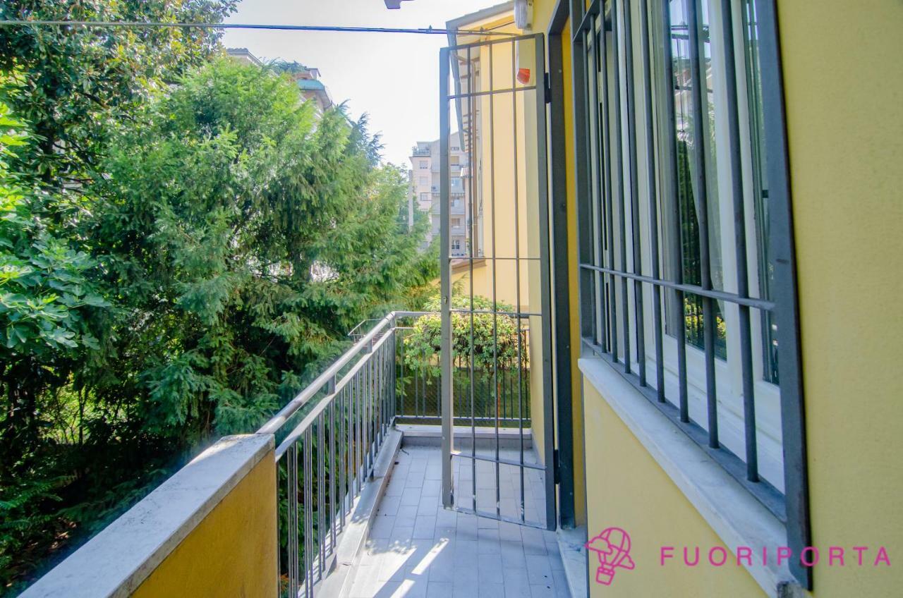 Apartamento Residenza Bolzoni Avio Parma Exterior foto