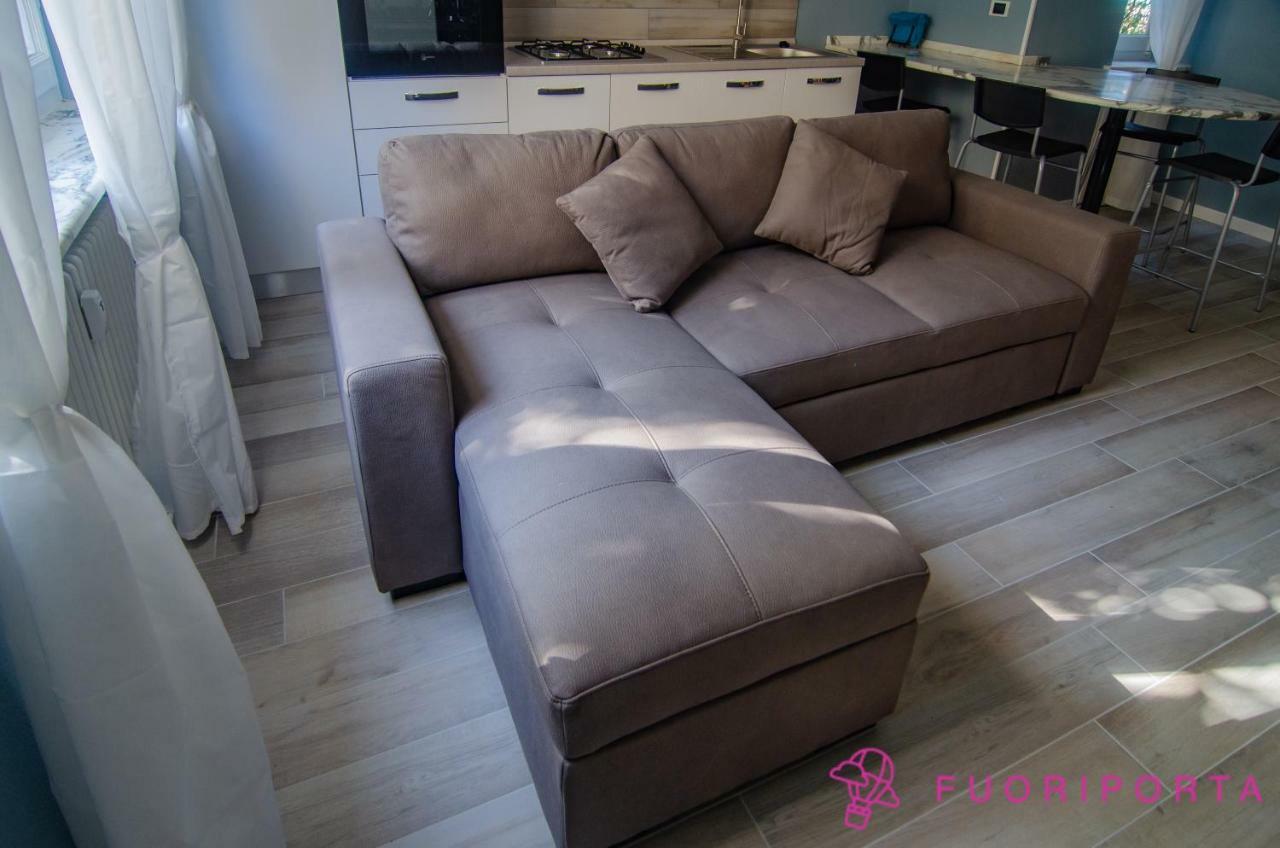 Apartamento Residenza Bolzoni Avio Parma Exterior foto