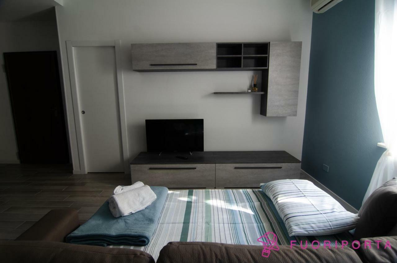 Apartamento Residenza Bolzoni Avio Parma Exterior foto