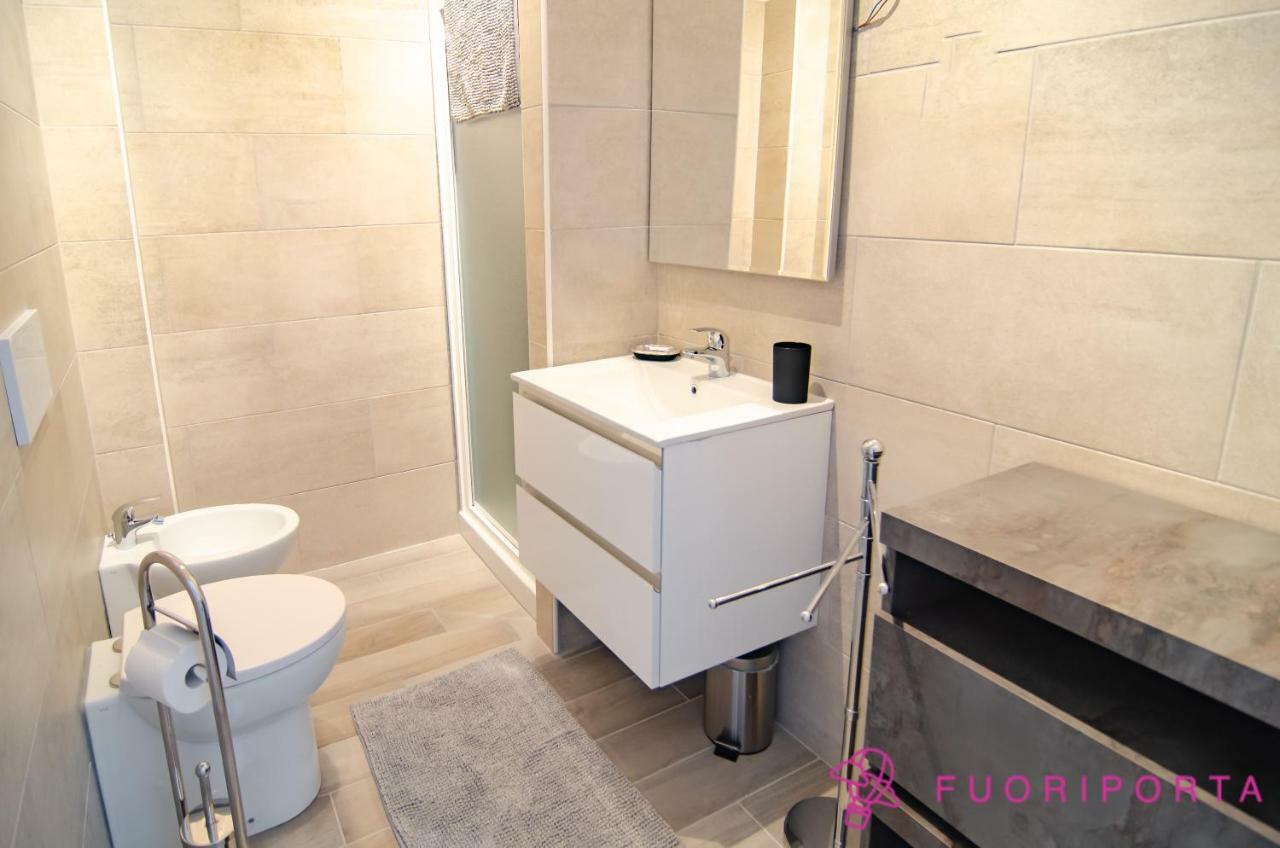 Apartamento Residenza Bolzoni Avio Parma Exterior foto